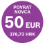 Unlimited 7 povrat novca 50€