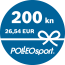 POKLON BON 200 kn Polleo Sport