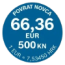Bosch Povrat novca 500KN|66.36EUR