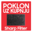POKLON SHARP FILTER FZD40DFE