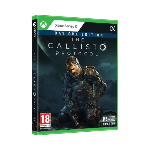 The Callisto Protocol igra za XBox Series X