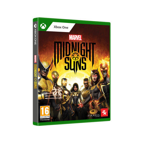 Marvel's Midnight Suns igra za Xbox Series 1