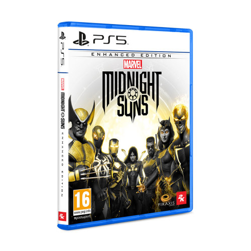 Marvel Midnight Suns Enchanted Edition igra za Playstation 5