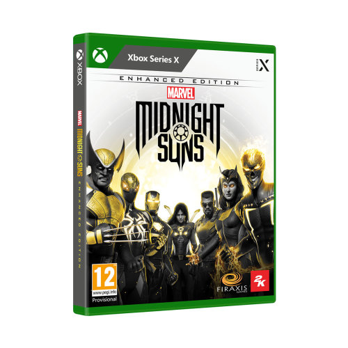 Marvel Midnight Suns Enchanted Edition igra za XBOX X