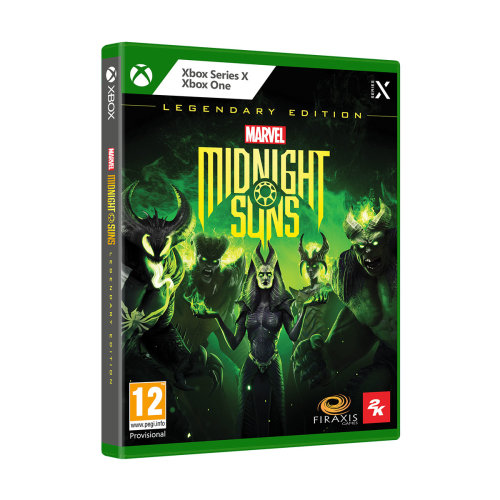 Marvel Midnight Suns Legendary Edition igra za XBOX Series X