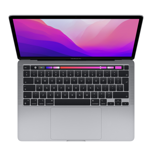 Apple Notebook MacBook Pro M2 13.3" 8GB/512GB Space Grey