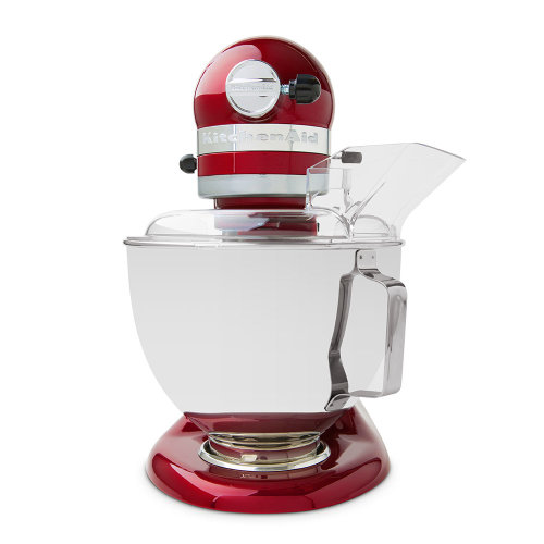 KitchenAid kuhinjski robot 5KSM95PSEGD 275W, 4,3l, grenadine