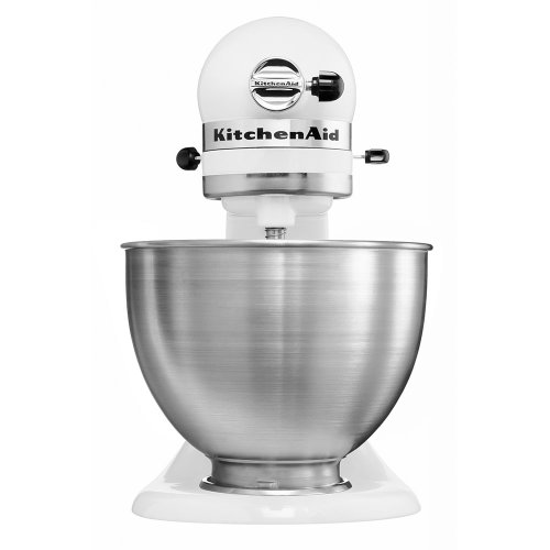 KitchenAid kuhinjski robot Classic 5K45SSEWH 275W, 4,3l, bijela