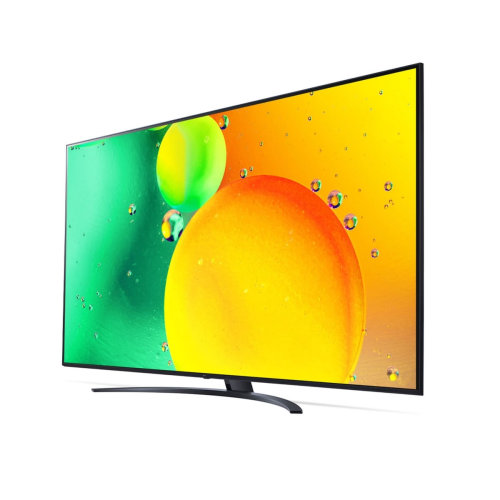 LG TV 75NANO763QA 75" LED UHD, Smart