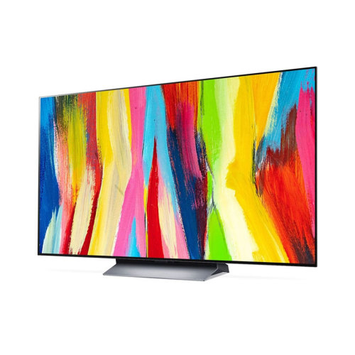 LG TV OLED55C21LA 55" OLED UHD, Smart