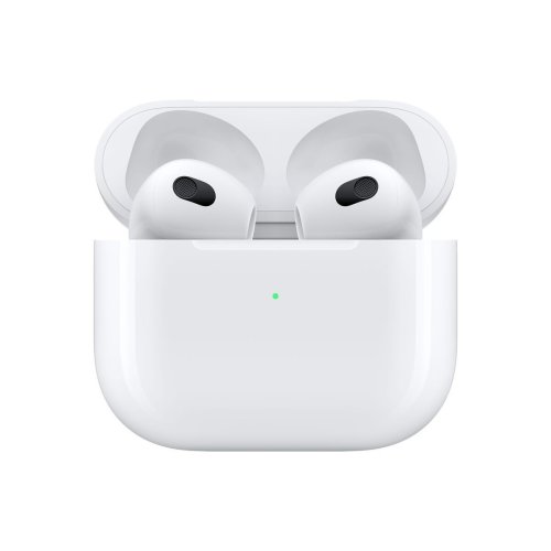 Apple bežične slušalice AirPods (3. gen) with Lightning Charging Case