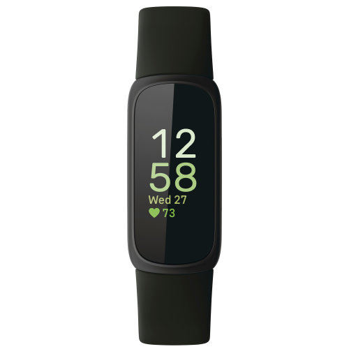 Fitbit sportska narukvica Inspire 3 (FB424BKBK) Midnight Zen/Black