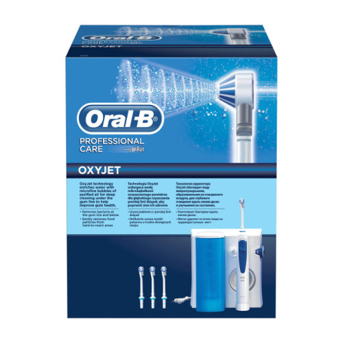 Oralni tuš Oral-B Oxjet MD20 Professional Care
