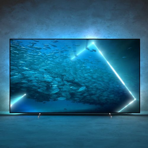 PHILIPS TV 55OLED707/12 55" OLED UHD, Ambilight, Android