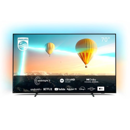 PHILIPS TV 70PUS8007/12 70" LED UHD, Ambilight, Android