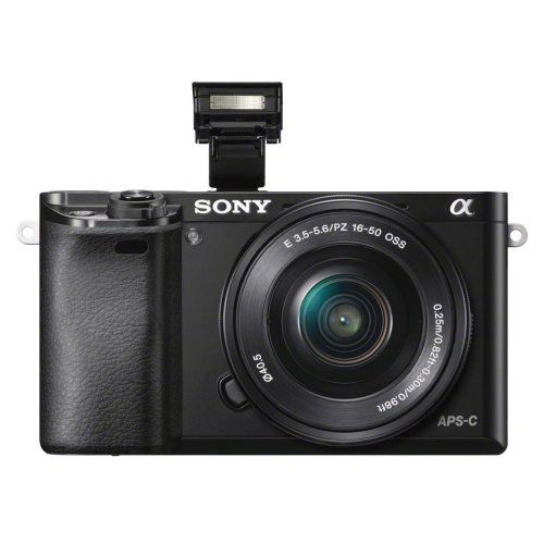 Fotoaparat Sony ILCE6000LB Zoom Kit
