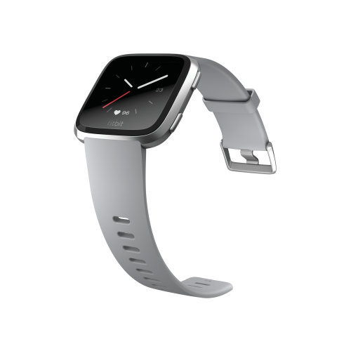 Fitbit Versa FB505SRGY-EU Gray / Silver Aluminum