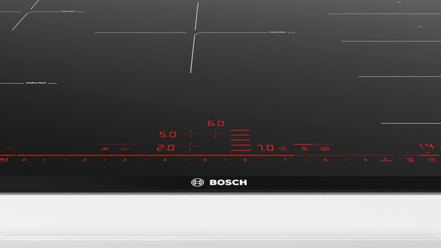 Bosch PXV875DC1E indukcijska staklokeramička ploča
