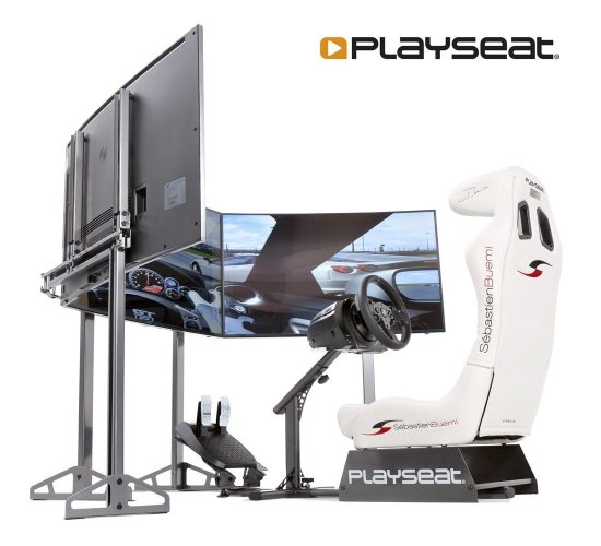 PLAYSEAT TV STAND PRO 3S