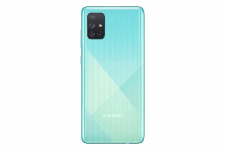 Samsung Galaxy A715F A71 plavi