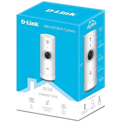 IP kamera D-Link DCS 8000LH/E