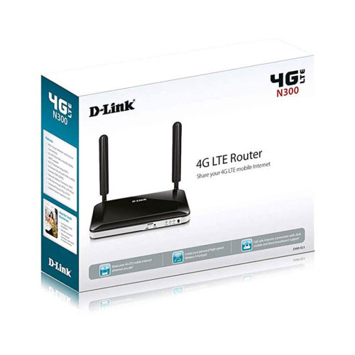 4G router D-Link DWR-921/E