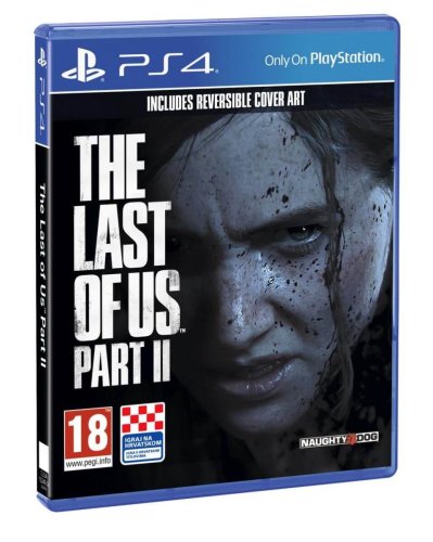 The Last of Us 2 Standard Edition PS4