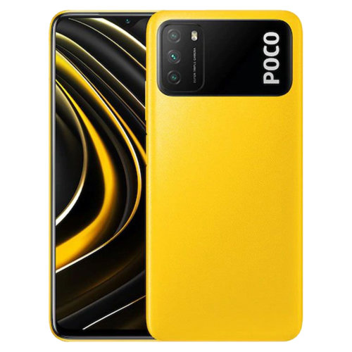 Mobitel Xiaomi Poco M3 4/128 Yellow