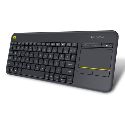 Logitech K400 Plus Touch Keyboard HR