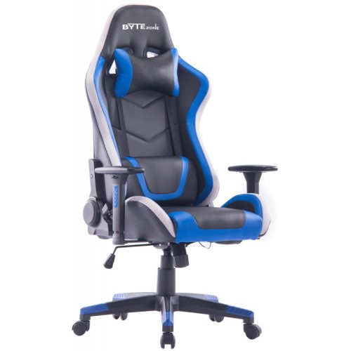ByteZone Gaming Chair Hulk Blue Black+Blue + poklon REMAX RPP-124, 10000mAH