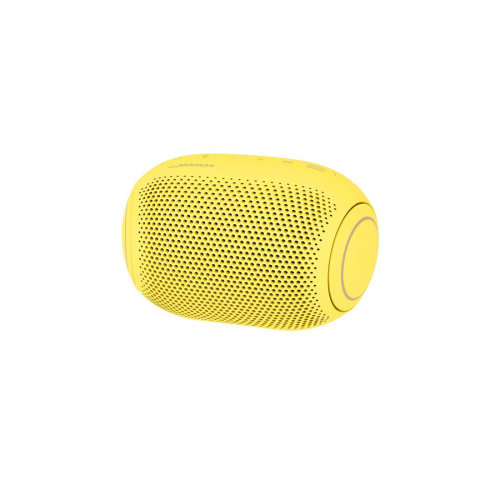 LG PL2S bluetooth zvučnik žuti