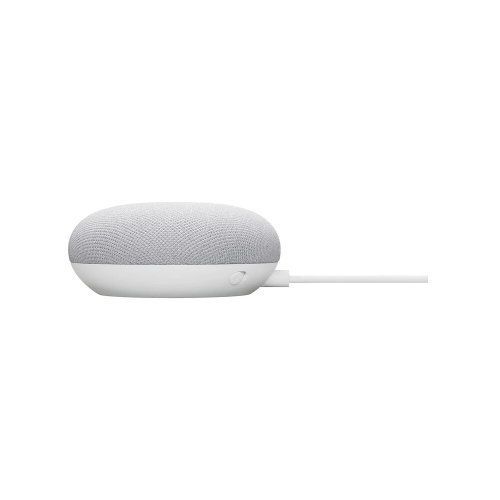 Pametni zvučnik Google Nest Mini 2nd Gen, svijetlo sivi