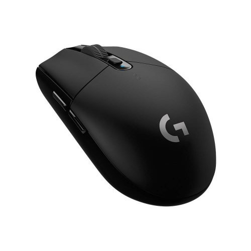 Miš Logitech G305, bežični, crni