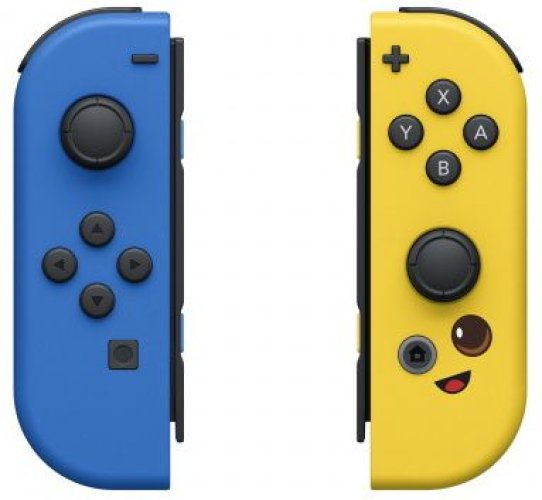 Nintendo Switch Joy-Con pair Fortnite edition