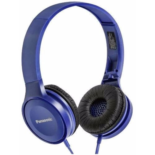 Slušalice Panasonic RP-HF100E-A, plave