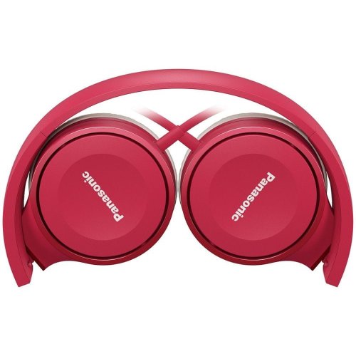 Panasonic RP-HF100E-P slušalice, crvene