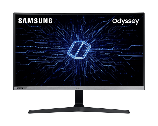 Monitor Samsung Odyssey LC27RG50FQRXEN 240Hz
