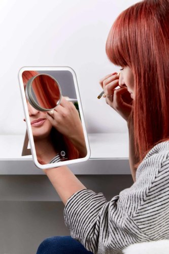 Prijenosno kozmetičko ogledalo Stylpro Glow & Go