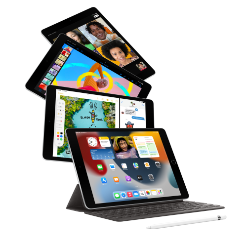 iPad Apple 10.2-inch 9 Wi-Fi 64GB - Silver