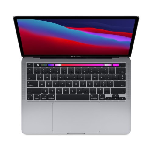 MacBook Pro Apple 13.3 SLV/8C CPU/8C GPU/8GB/256GB